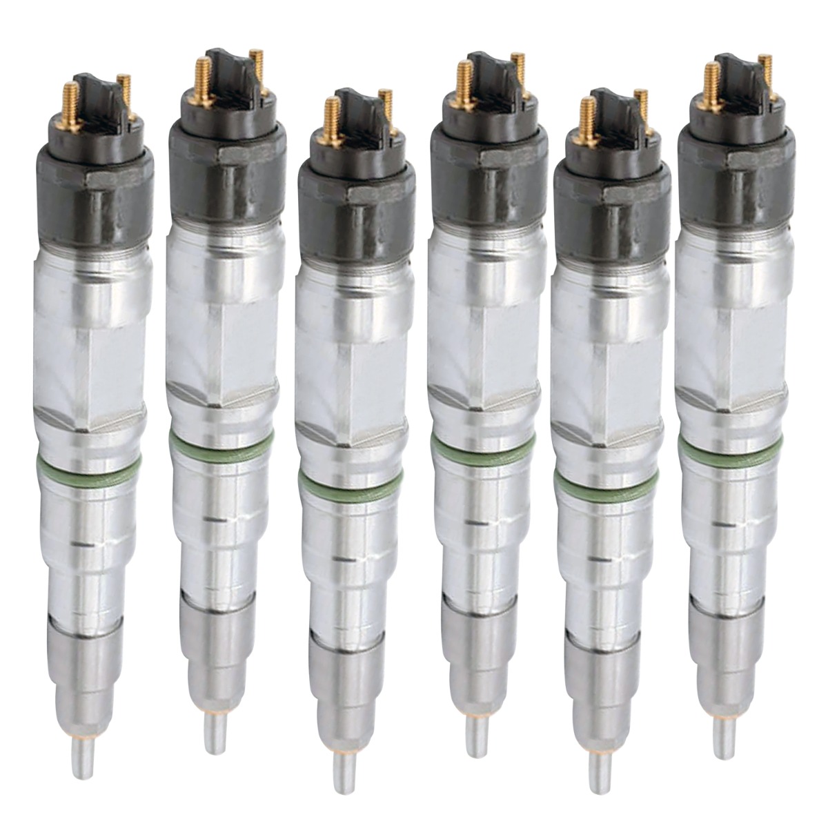 6 pièces Injecteur de carburant 51101006064 Pour MAN