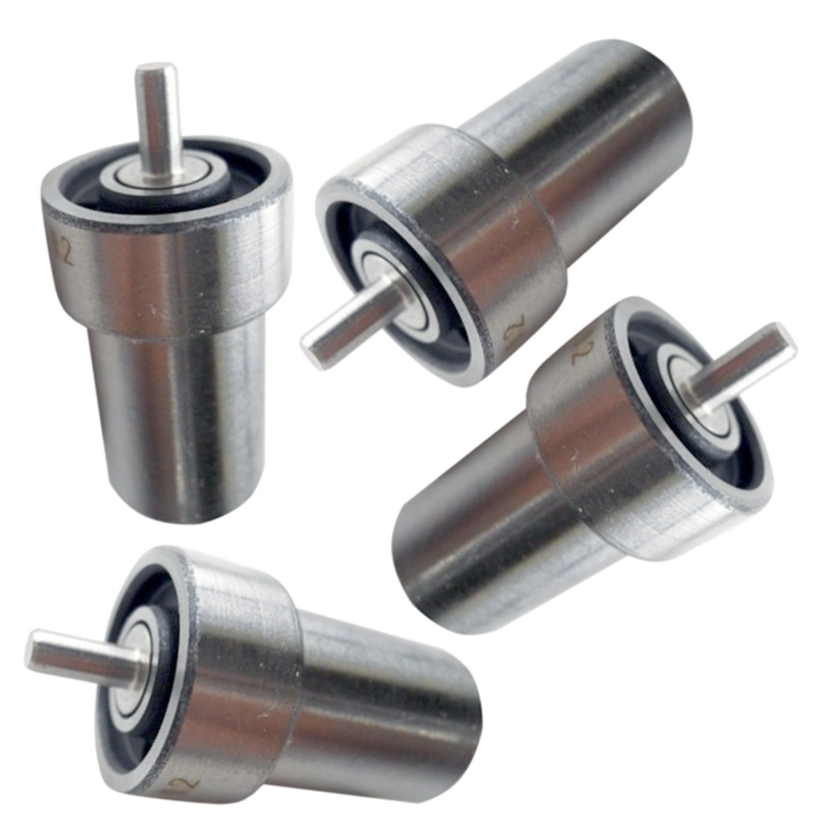 4 pièces Buse d'injecteur de carburant 19202-53610 Pour Kubota