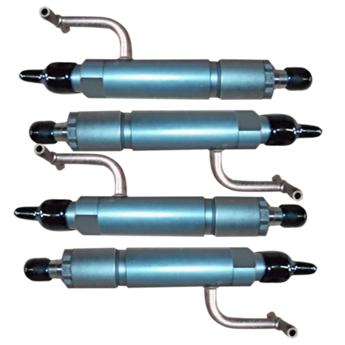 4 pièces Injecteur de carburant 11-8714 pour Thermo King