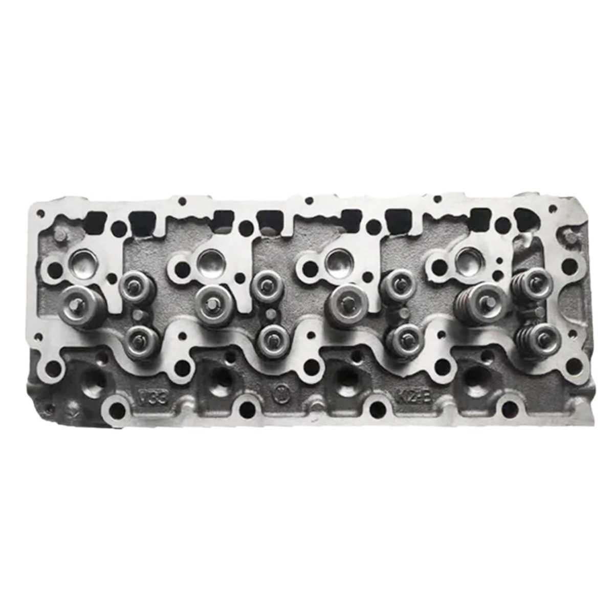 Culasse complète 12 soupapes 1G513-03020 pour Kubota