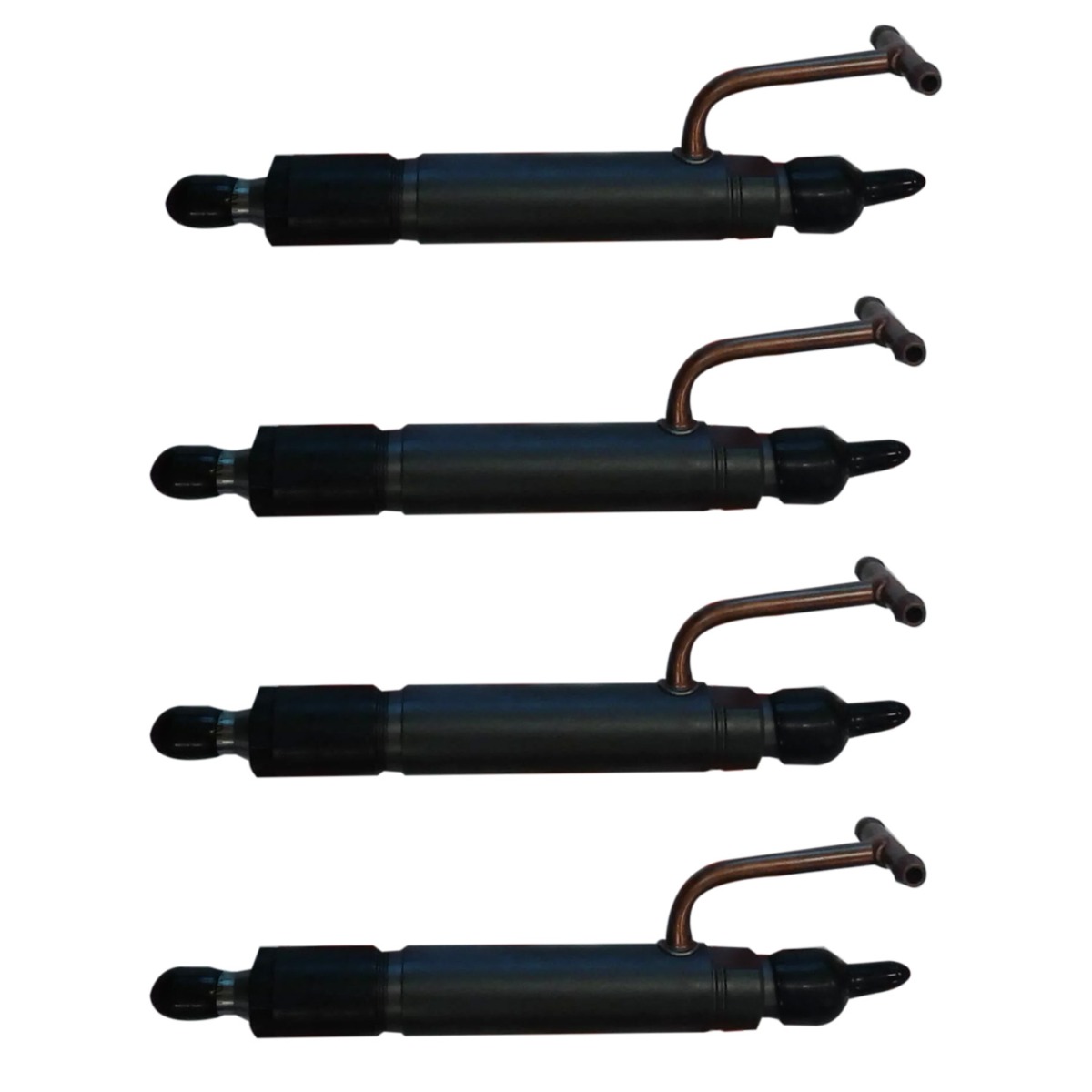 4 pièces Injecteur de carburant 719129-53100 pour Yanmar