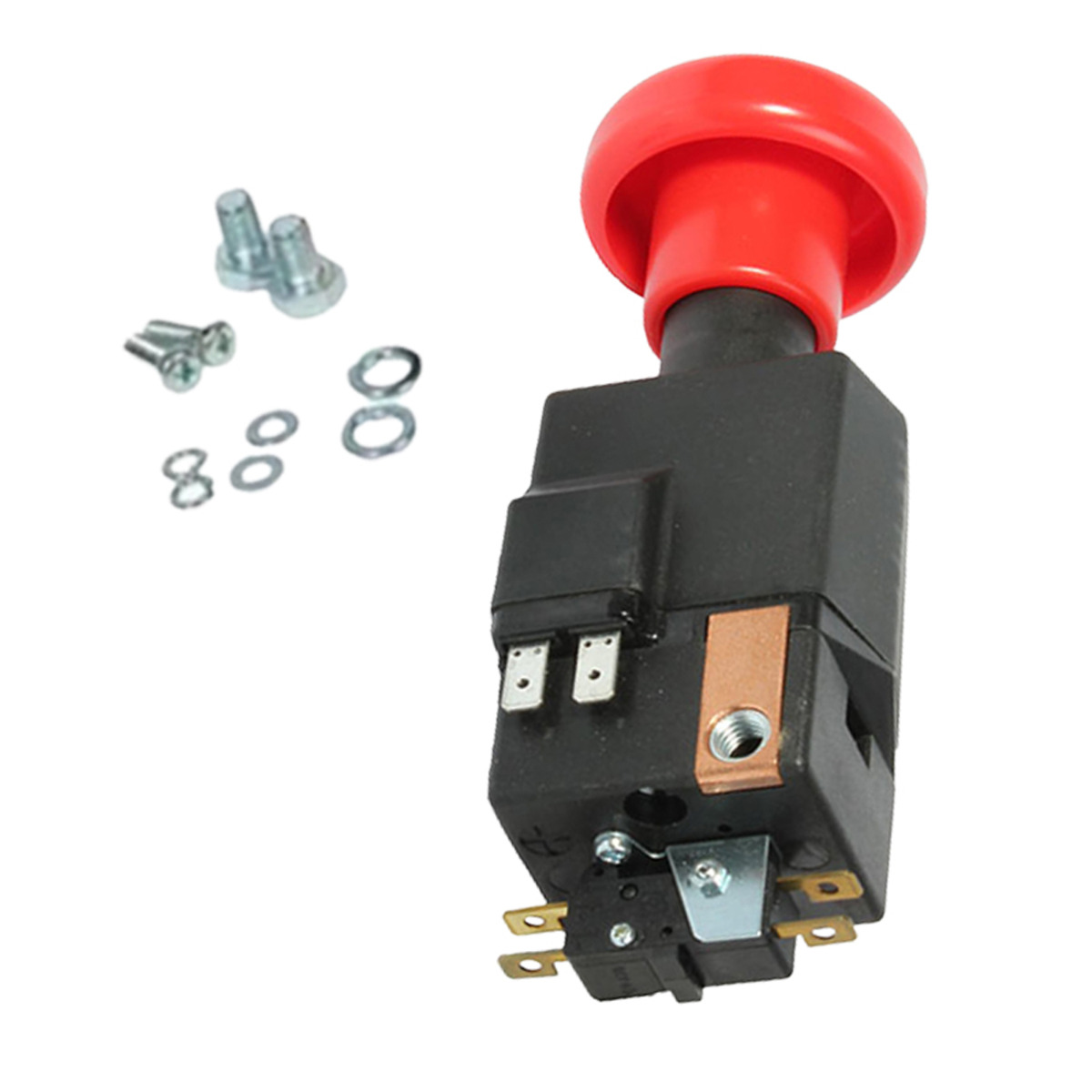 Interrupteur d'urgence 2440306180 pour Haulotte