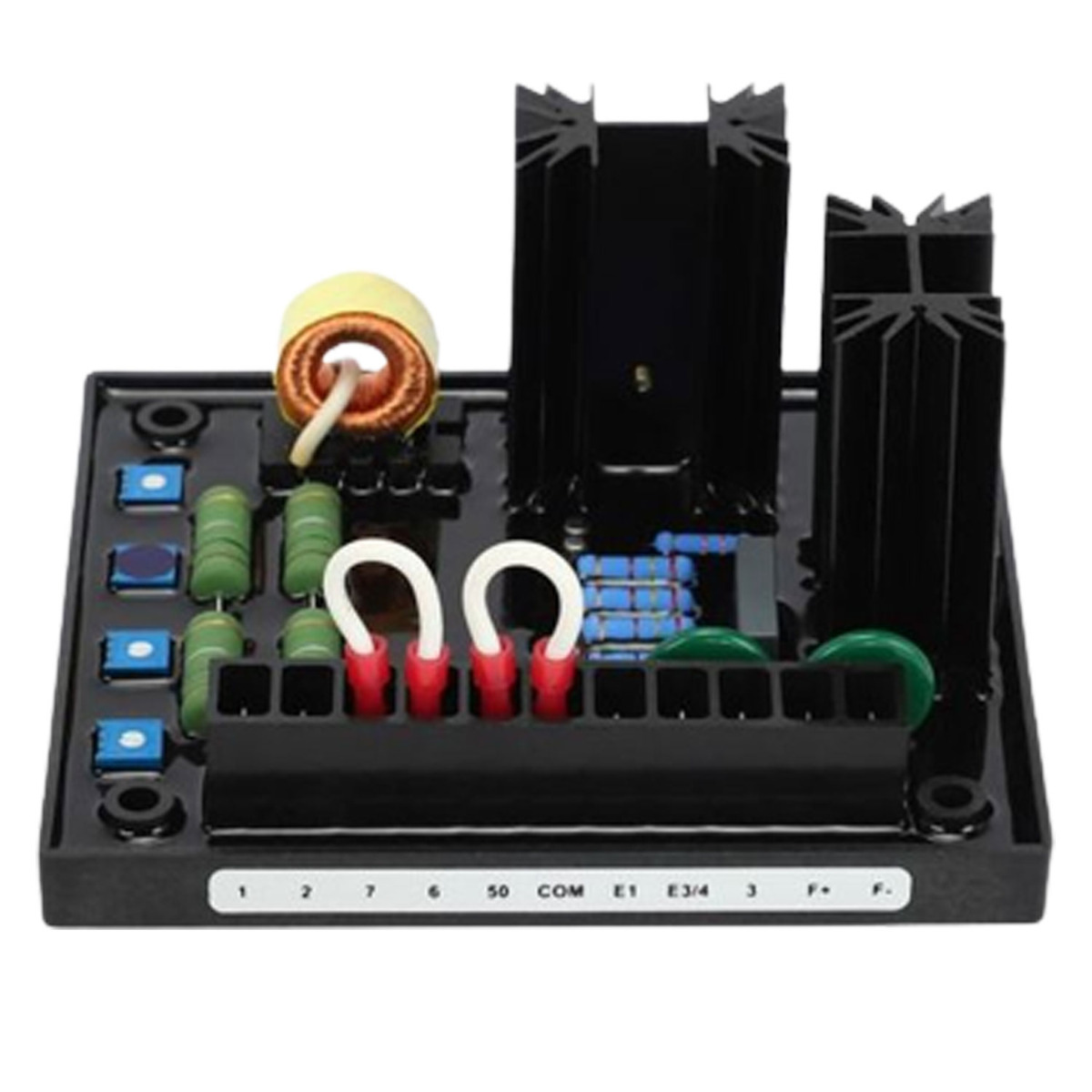 Régulateur de tension automatique AVC63-7 pour Basler