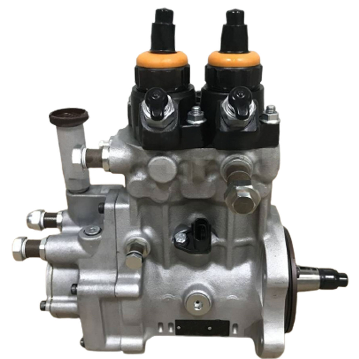 Pompe d'injection de carburant à rampe commune 094000-0710 pour Sinotruk