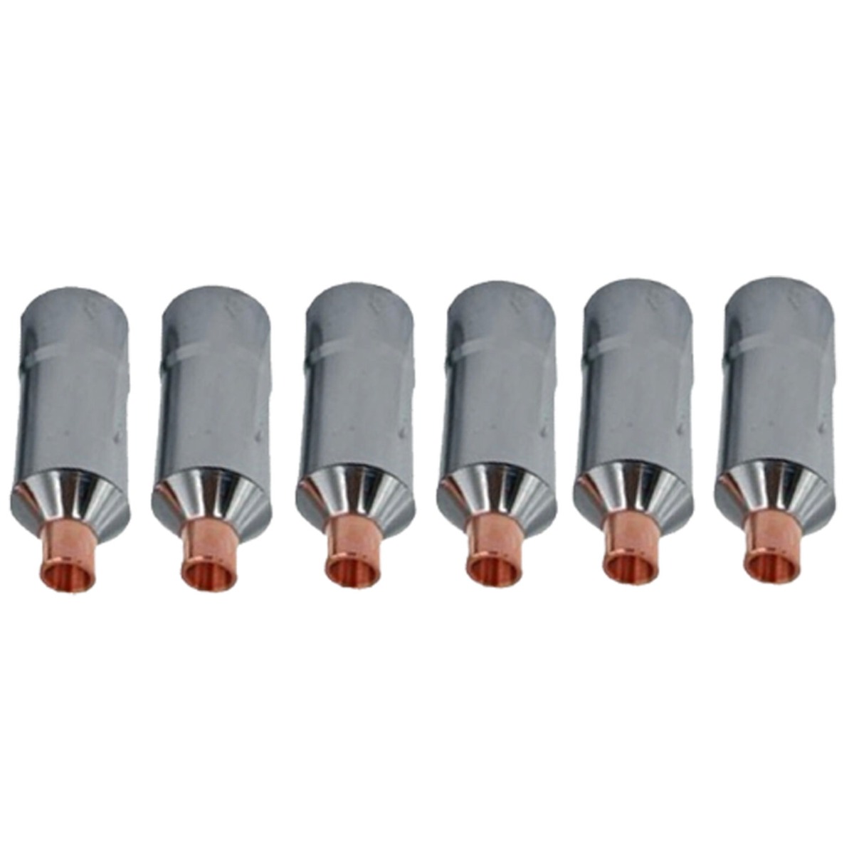 Manchon d'injection 6 pièces N481-11176-1190 pour Komatsu