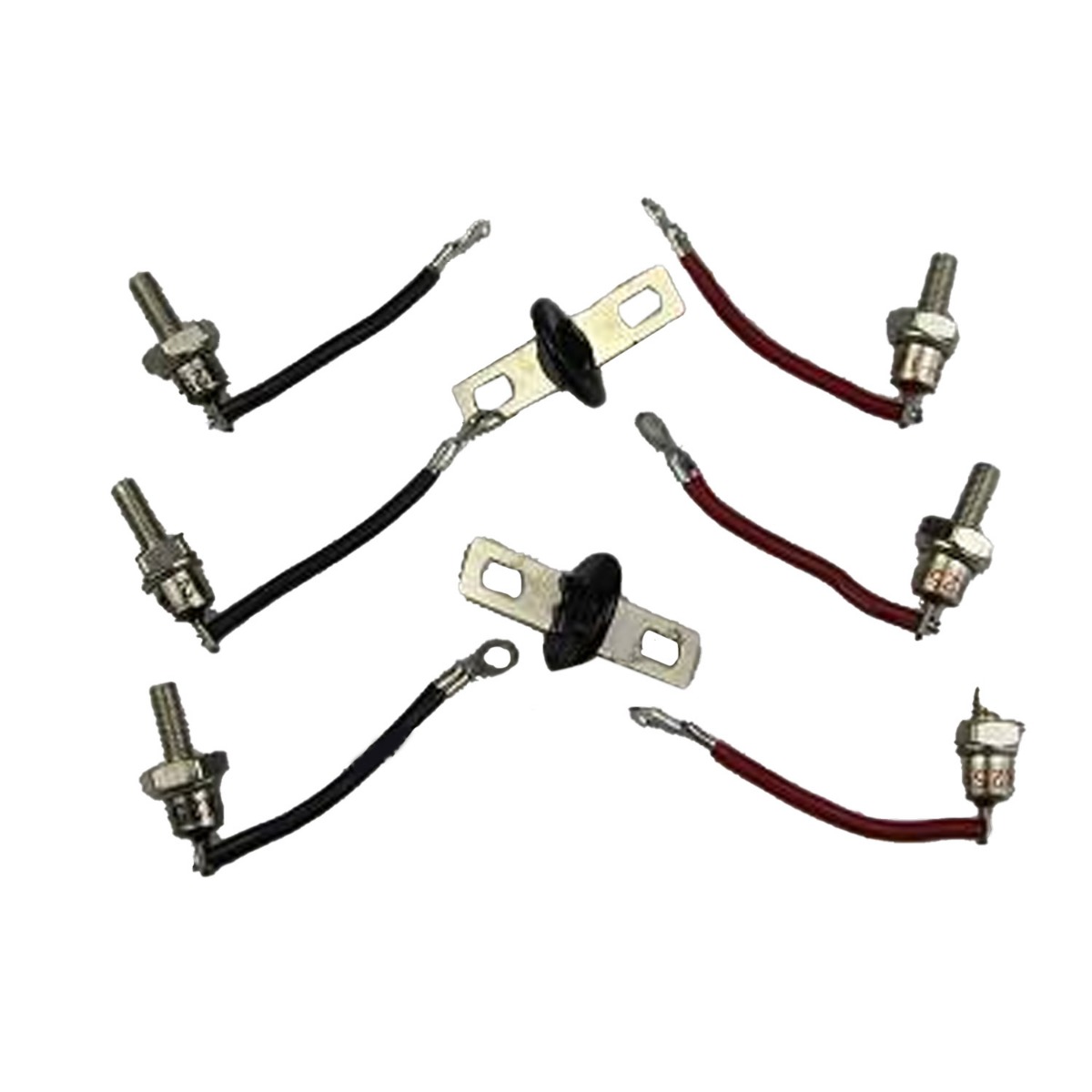 Kit d'entretien pour redresseur à diode RSK2001