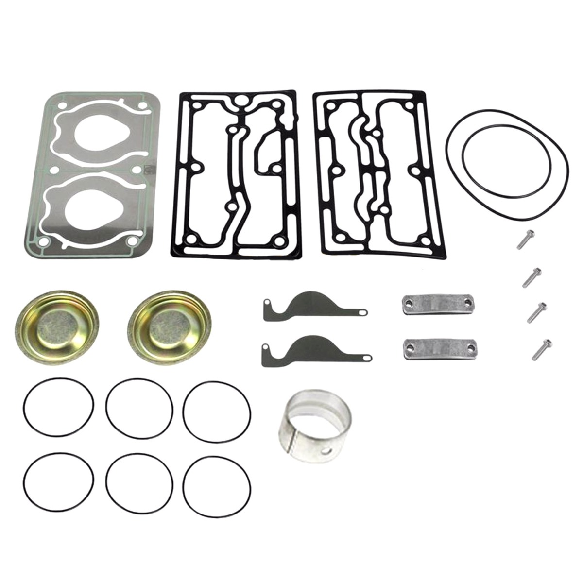 Kit de réparation du compresseur de frein à air comprimé 4127040010 pour Volvo