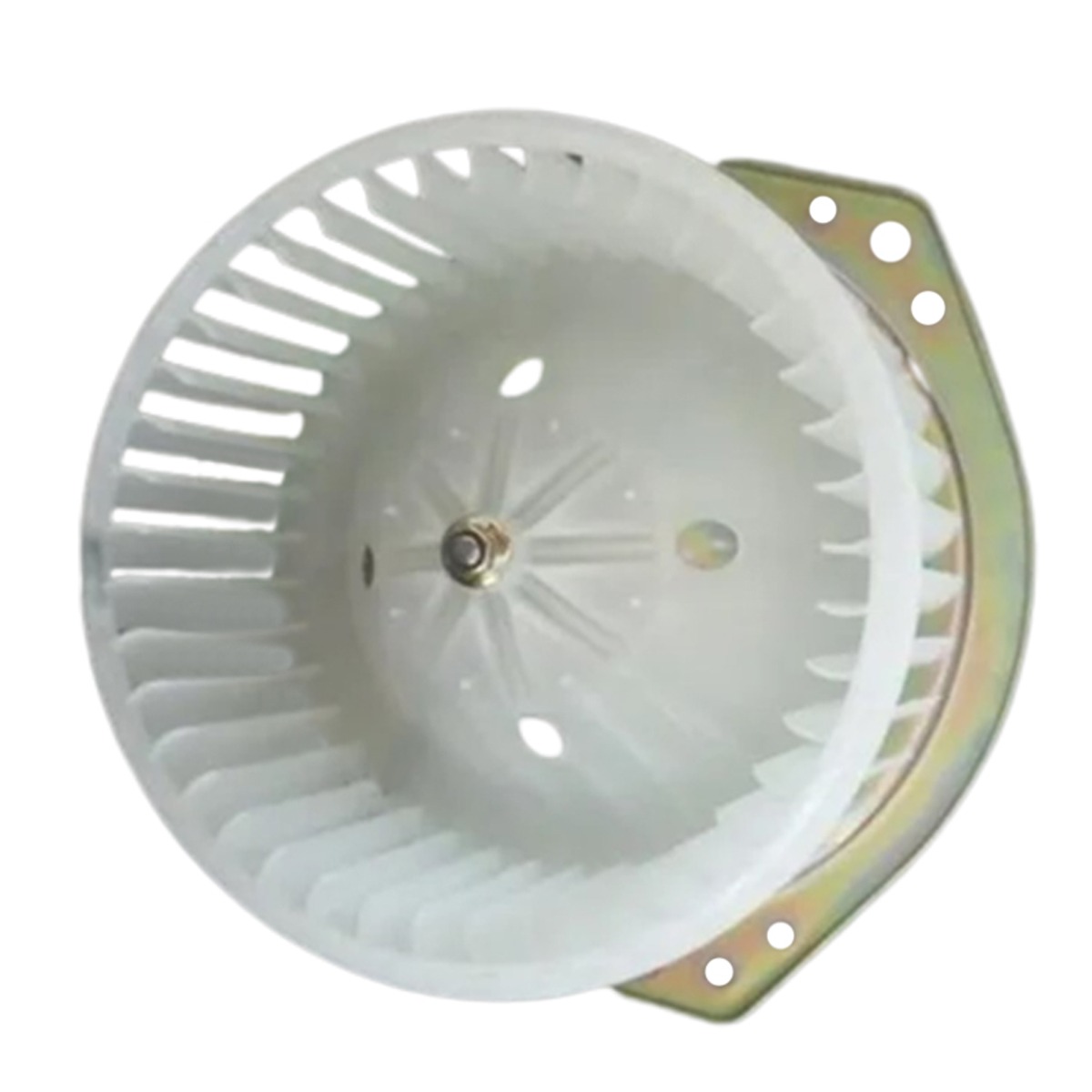 Moteur de ventilateur 24V LQ20M00059S019 pour Kobelco