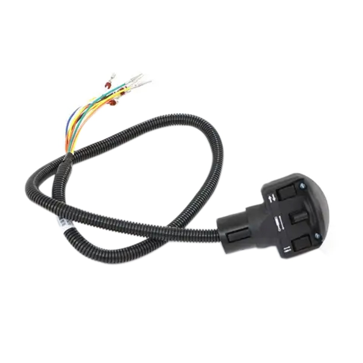 Poignée de joystick gauche 6680412 pour Bobcat