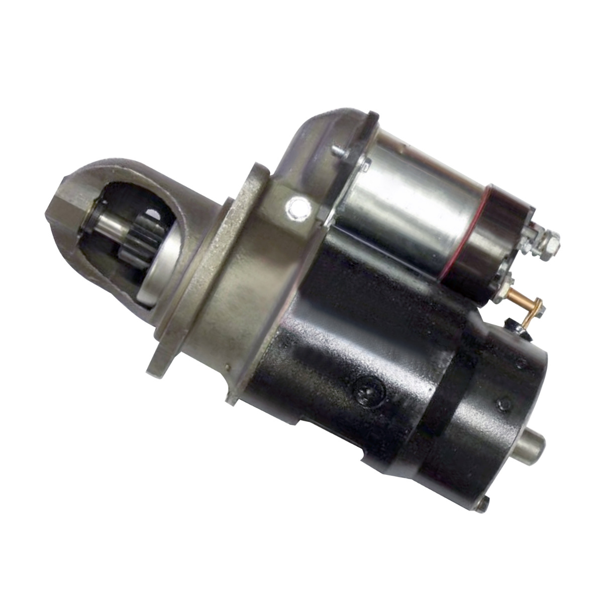 Moteur de démarrage 12V 9T 6599152 Pour Bobcat