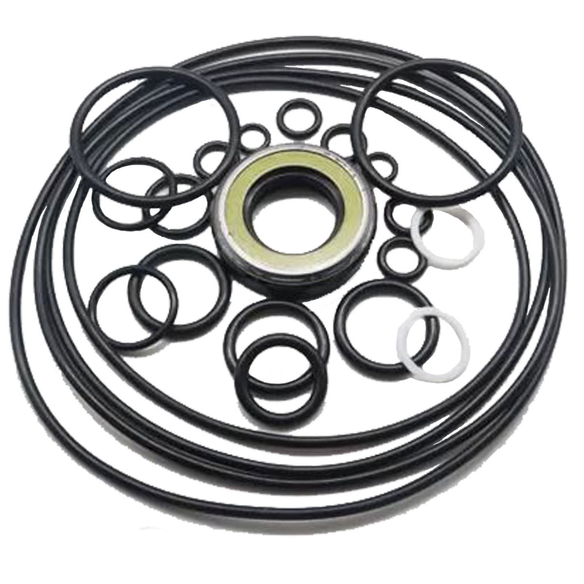 Kit d'étanchéité pour moteur de voyage pour Komatsu Excavator PC120-5K