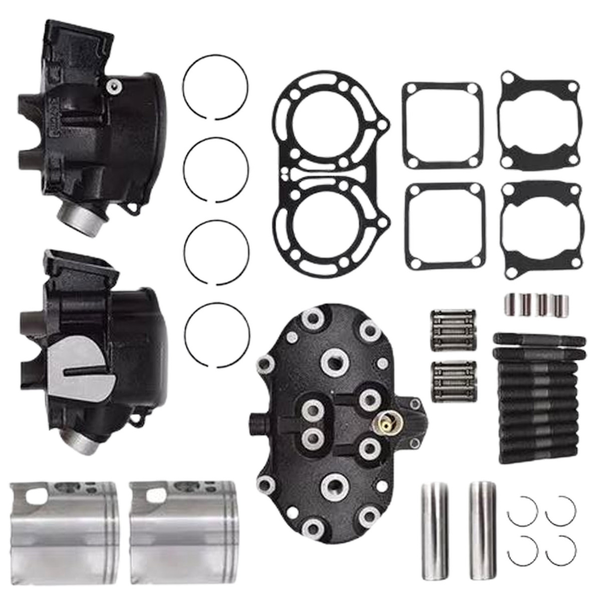 Kit de reconstruction haut de gamme A-BAN64LRC pour Yamaha