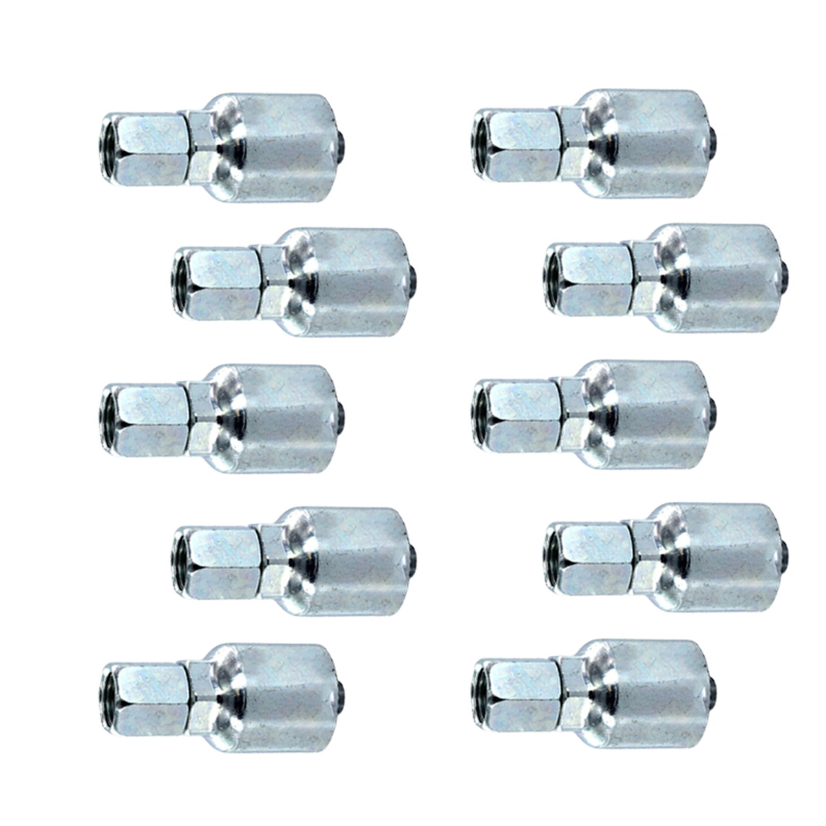 Raccord de tuyau hydraulique 10643-6-6 pour Parker