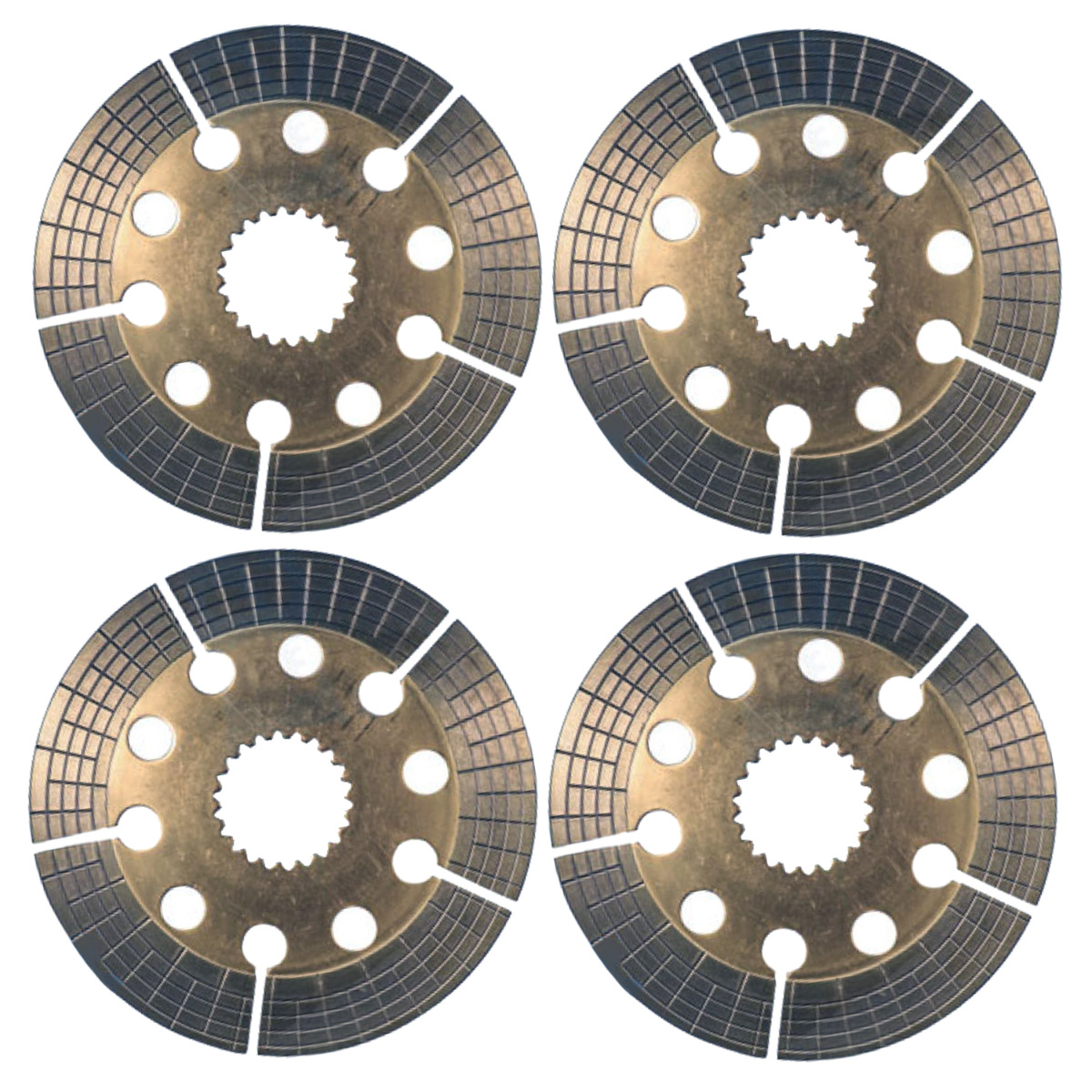 Disque de frein E9NN2A097BA pour Ford