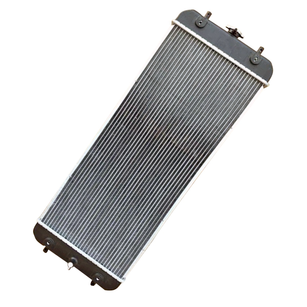 Radiateur de refroidissement à eau 4668375 pour Hitachi