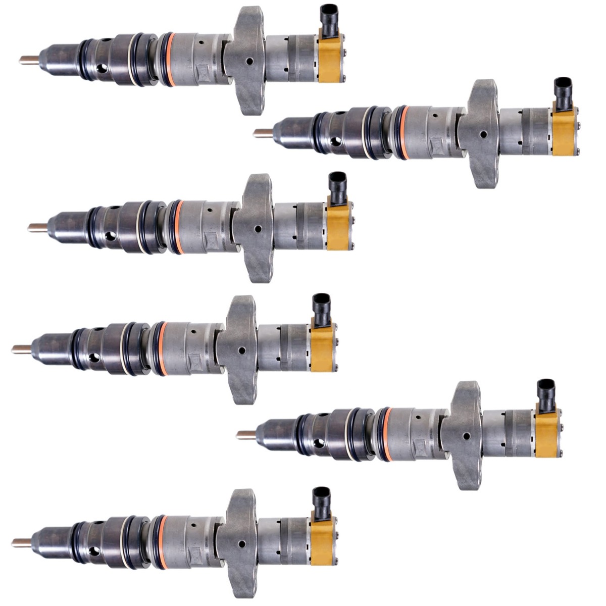 6 pièces Injecteur de carburant 293-4072 pour Caterpillar CAT