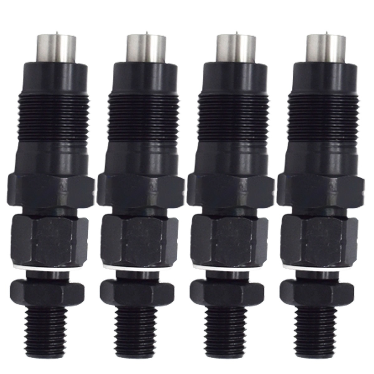 4 pièces Injecteur de carburant 23600-54120 pour Toyota
