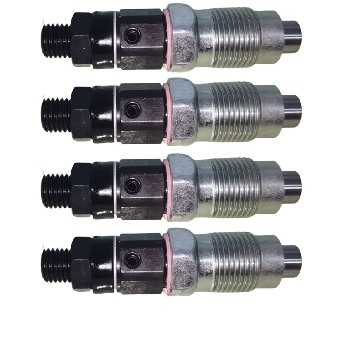 4 pièces Injecteur de carburant 093500-4500 Pour Toyota