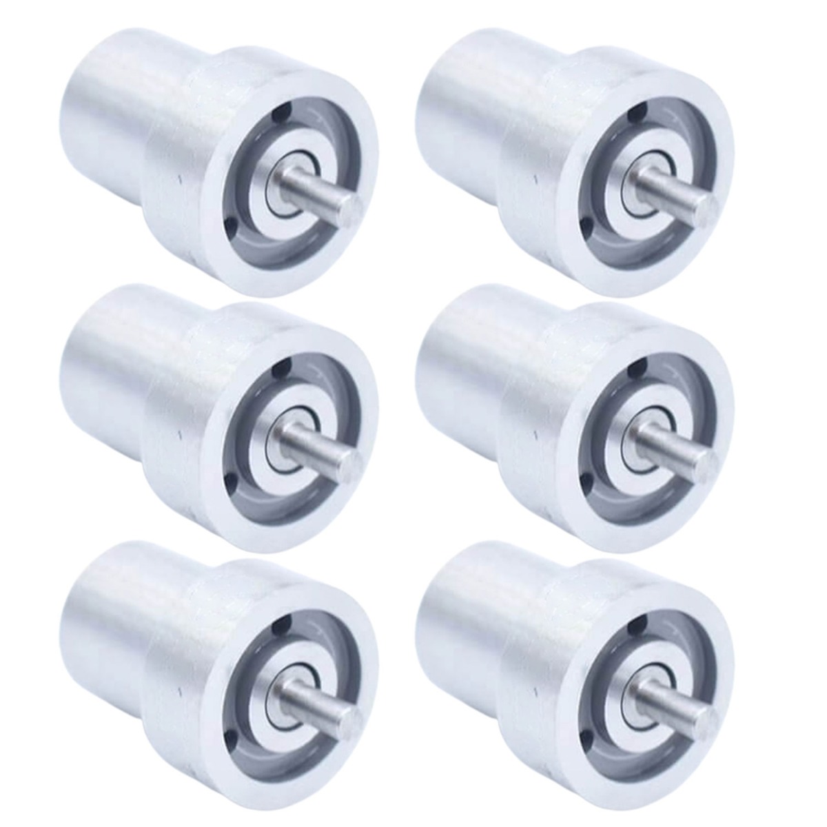 6 pièces Buse d'injecteur de carburant 093400-8220 Pour Nissan