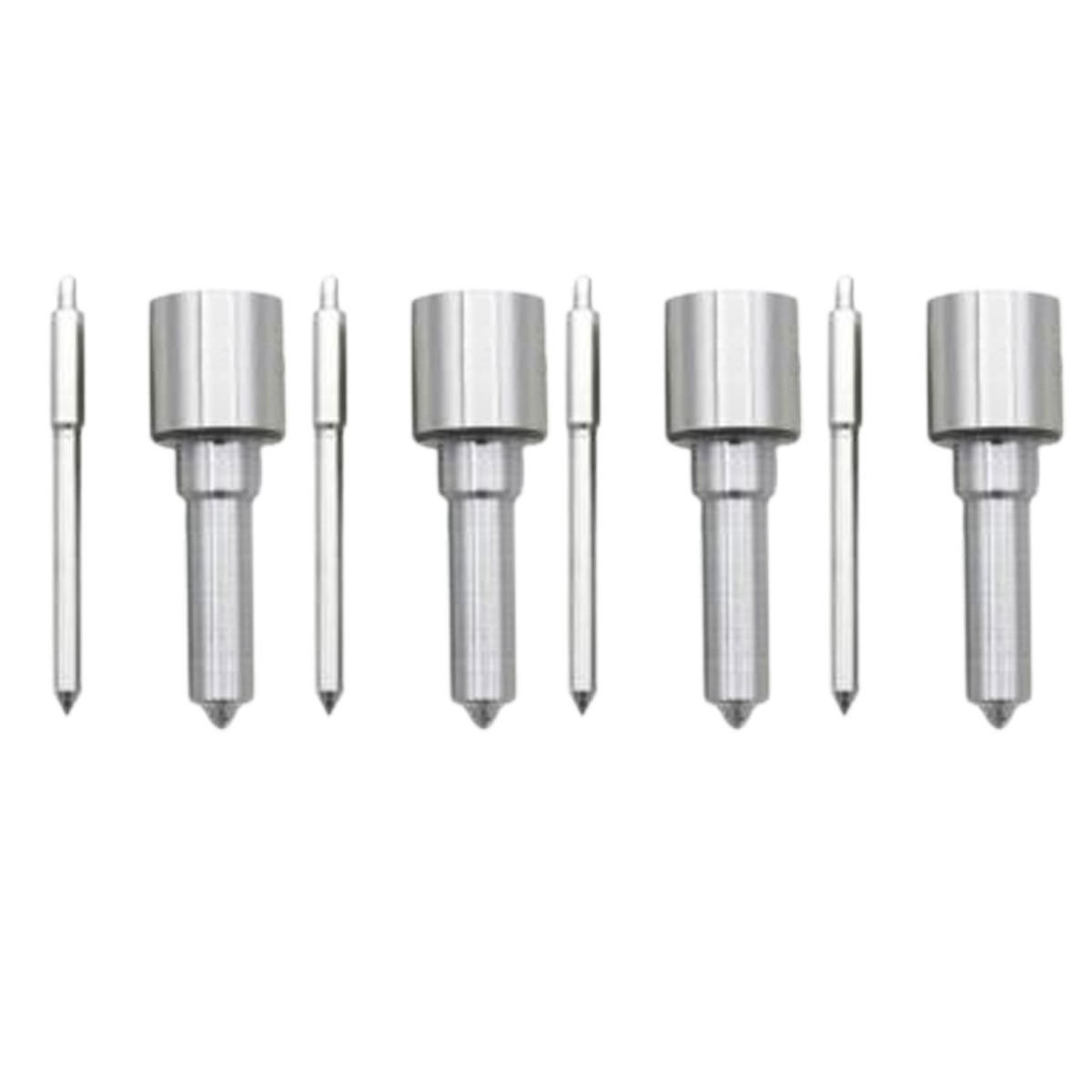 4 pièces Buse d'injecteur de carburant DSLA145P1441 pour Bosch