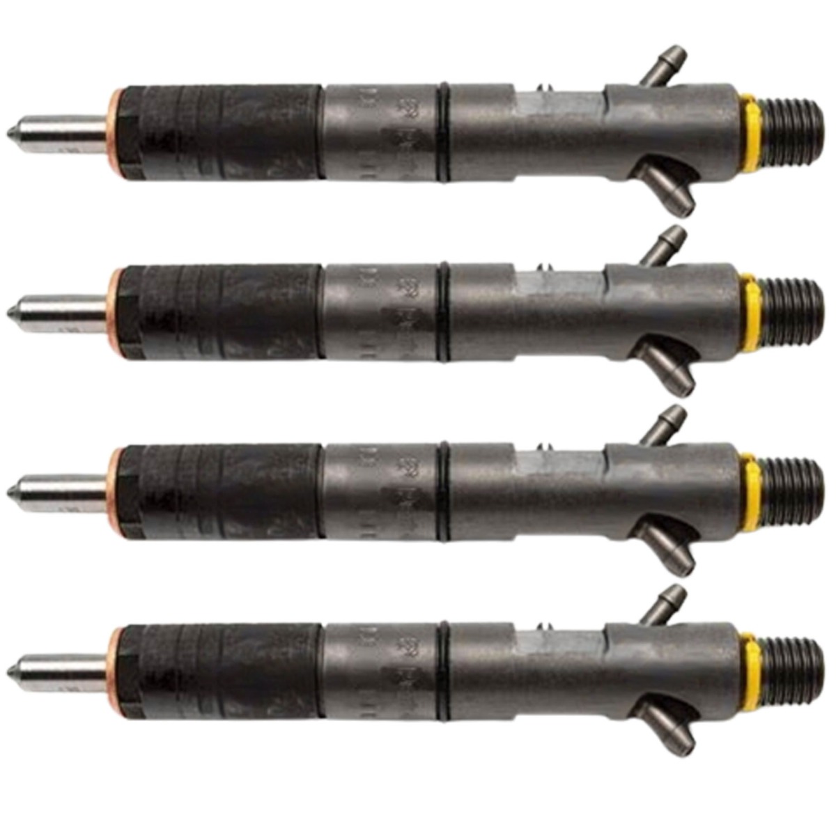 4 pièces Injecteur de carburant 236-5707 pour Caterpillar CAT