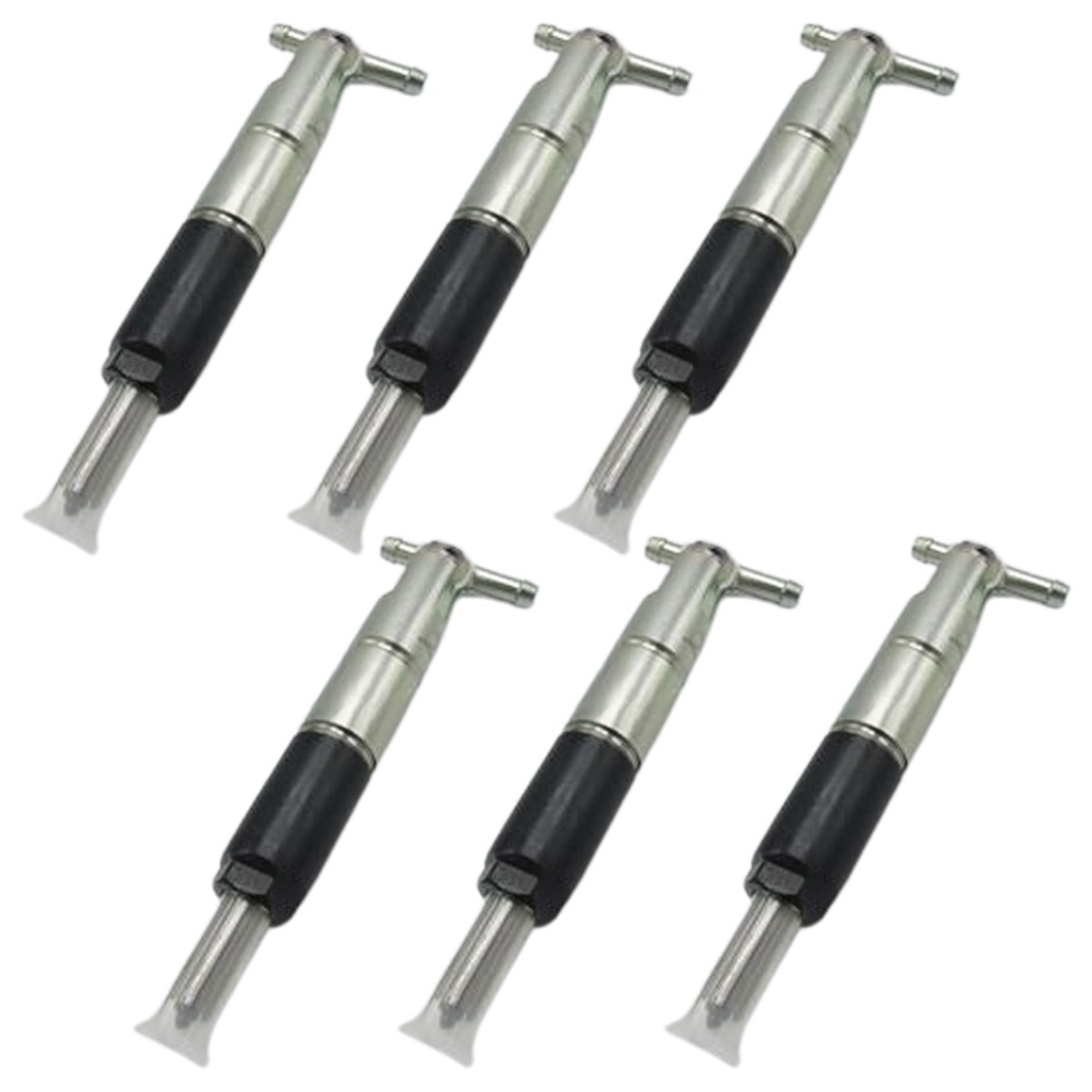 6 pièces Injecteur de carburant 32A61-05010 pour Mitsubishi