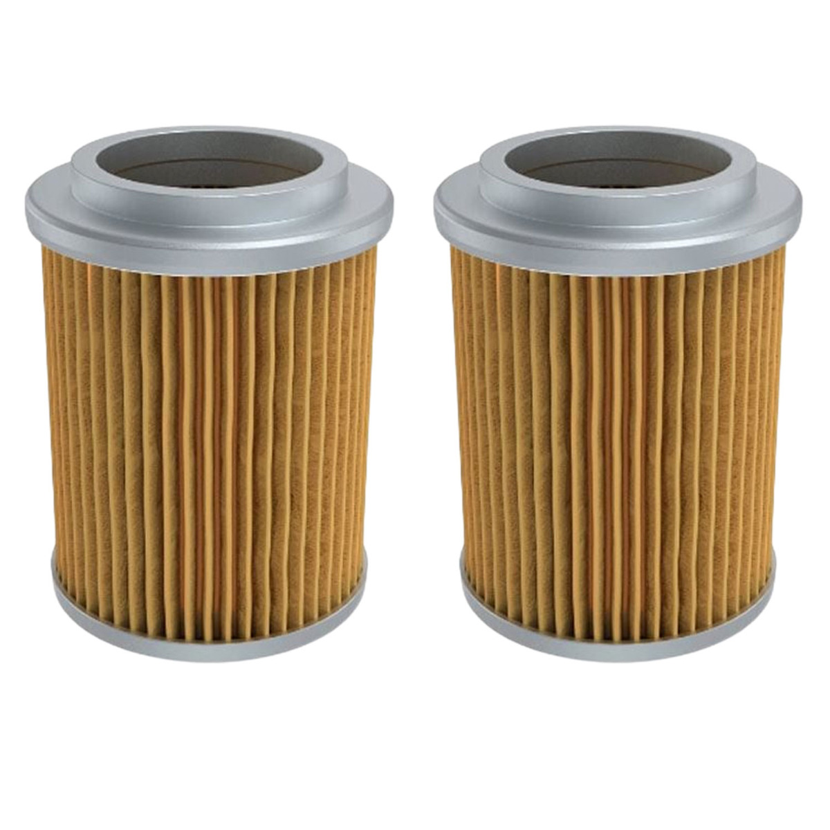 2 PCS Filtre Hydraulique 4294130 Pour Hitachi
