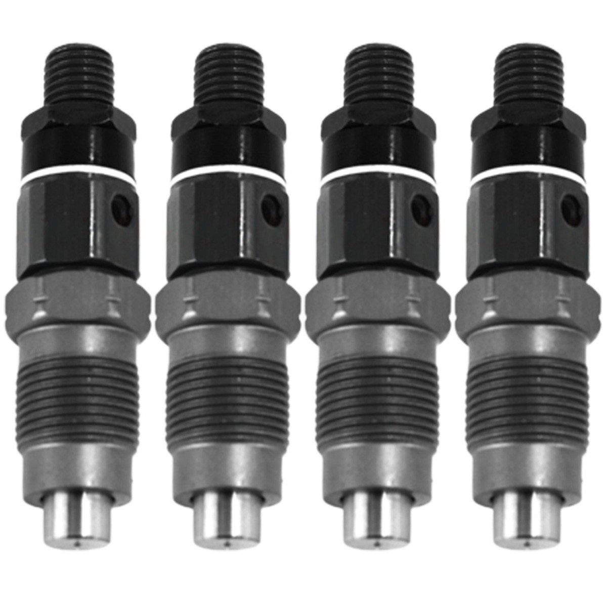4 pièces Injecteur de carburant 093500-1800 Pour Toyota