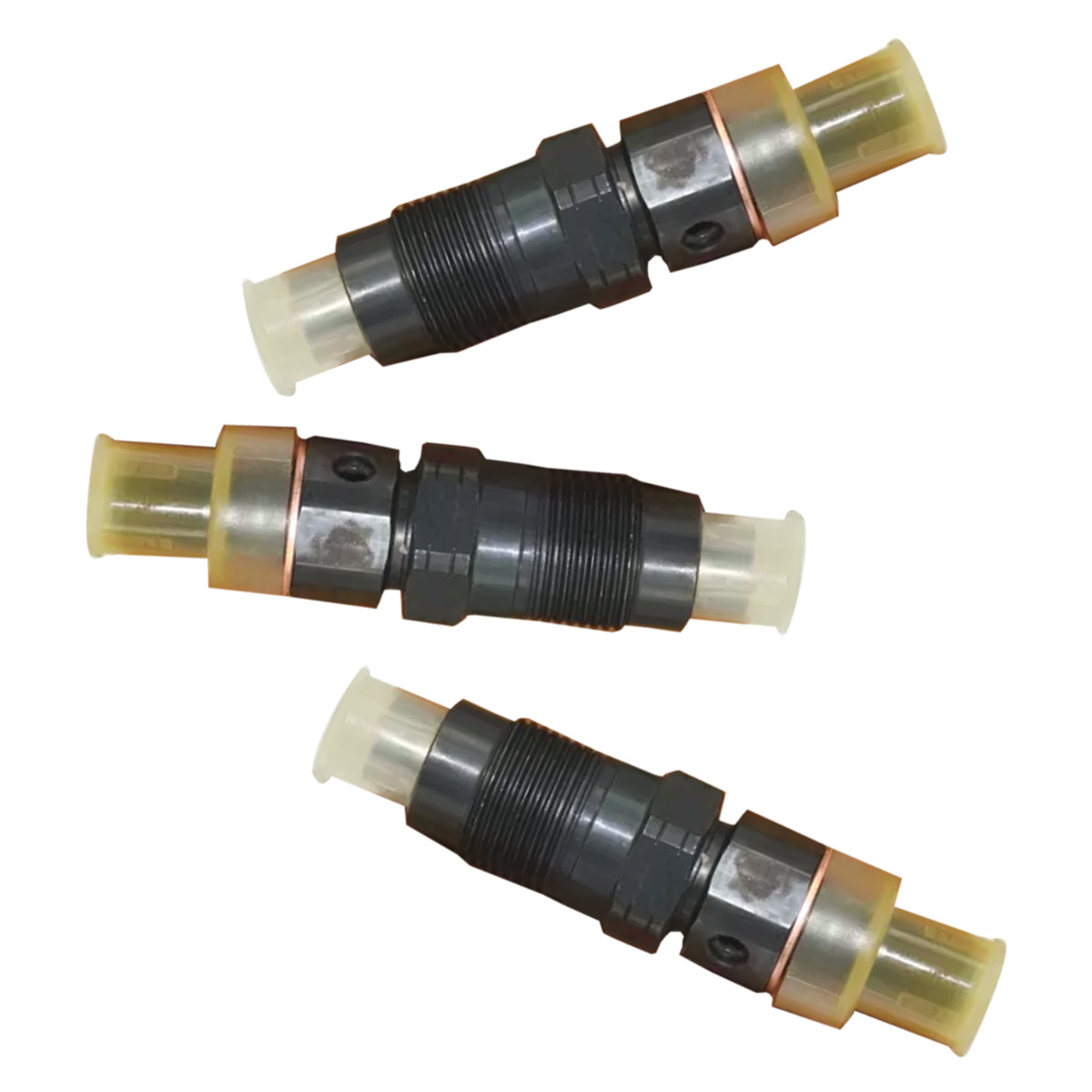 Ensemble d'injecteur de carburant 3 pièces 16871-53904 pour Kubota