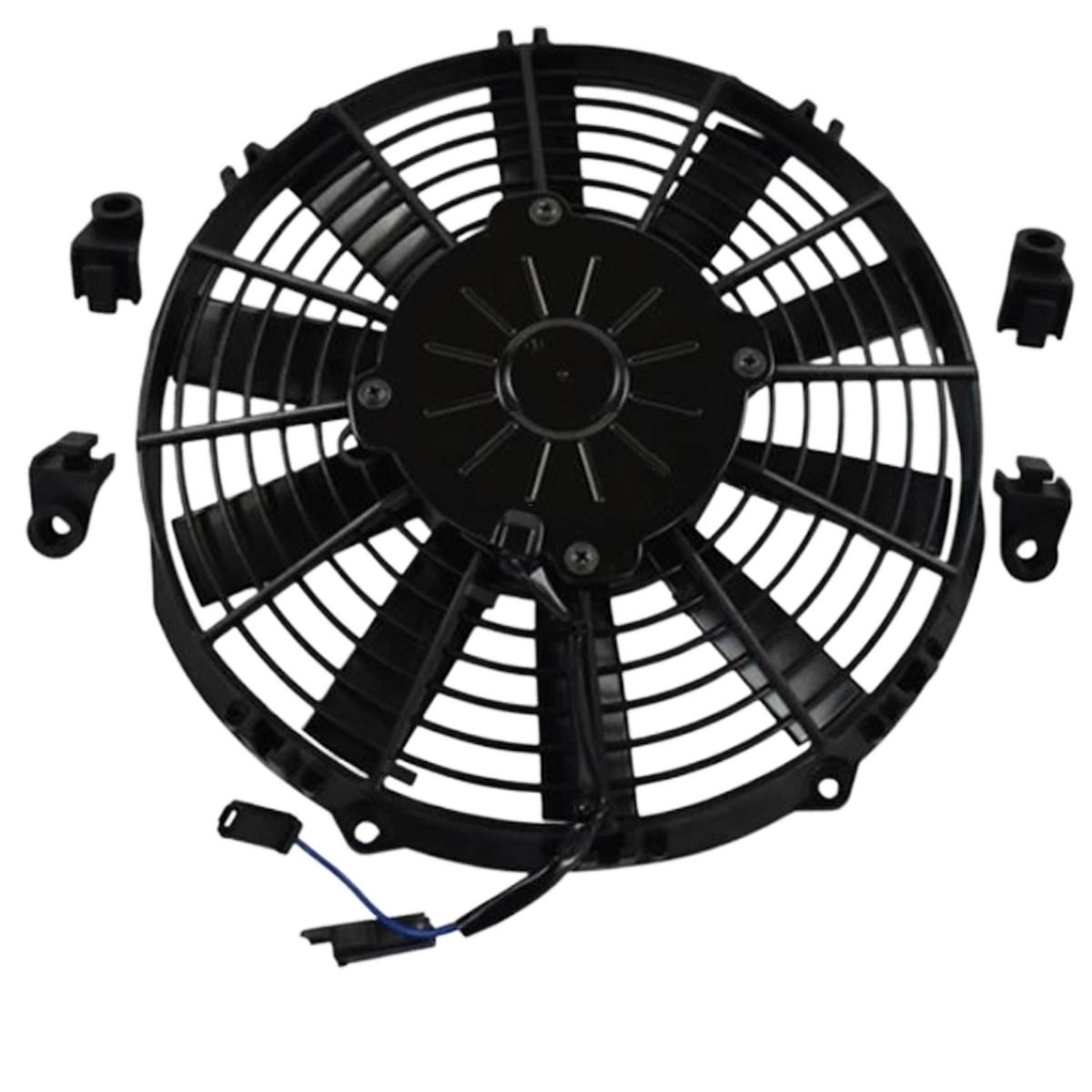 Ventilateur de radiateur AM116379 pour John Deere