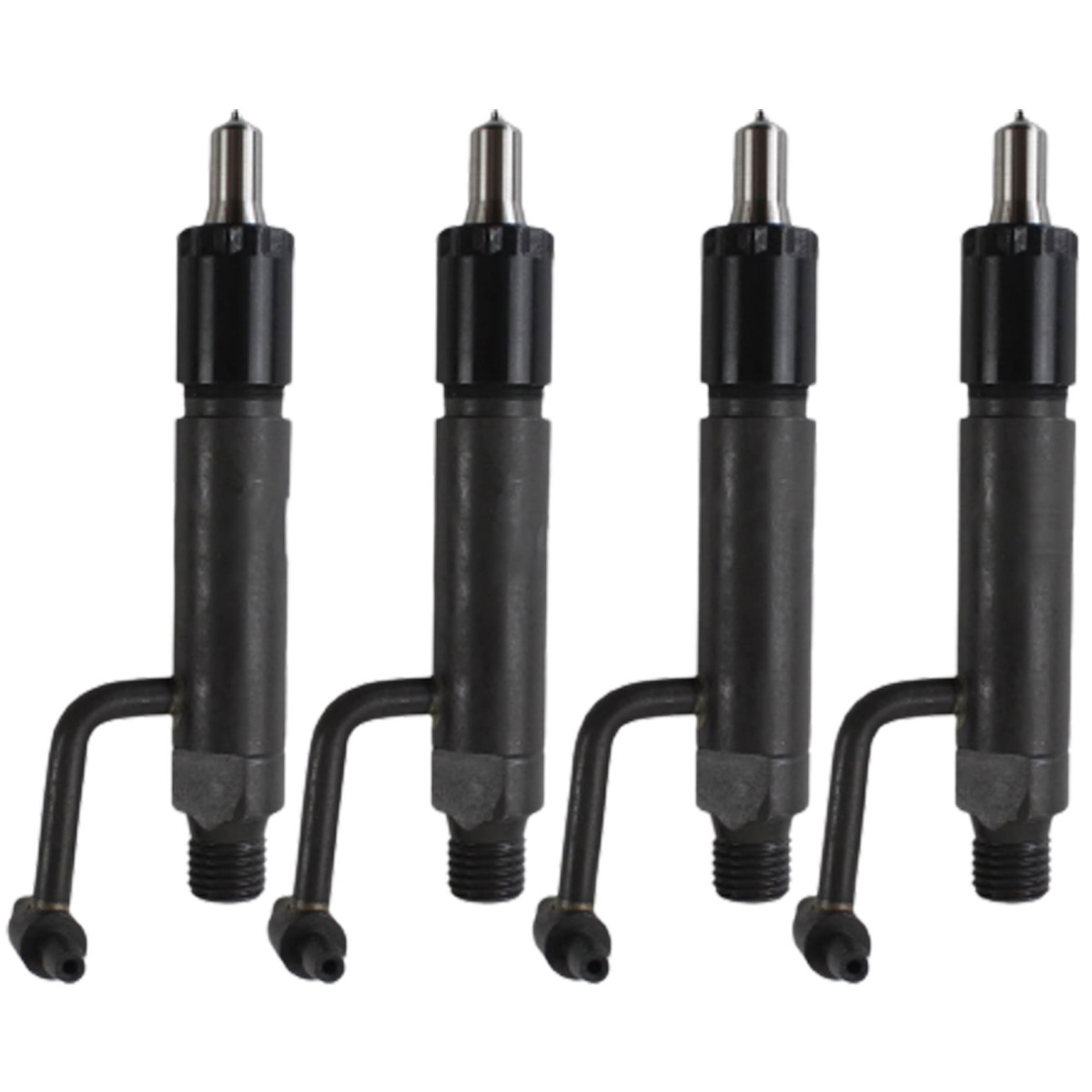 Injecteur de carburant 4 pièces 729506-53100 pour Yanmar