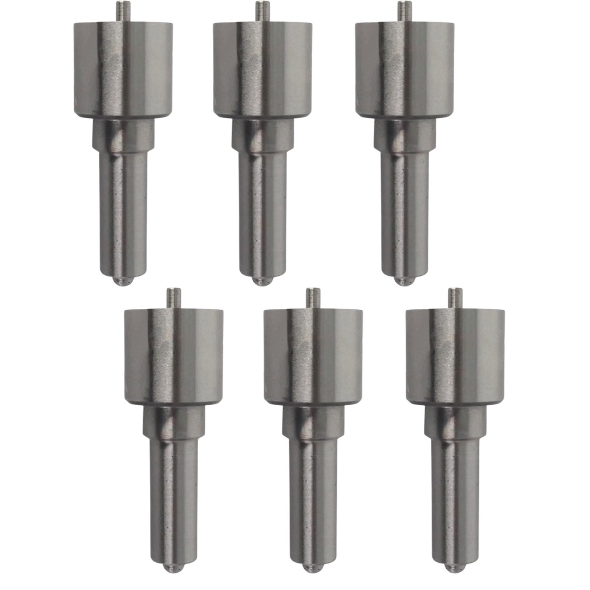 6 pièces Buse d'injecteur de carburant 236401360A pour Hino