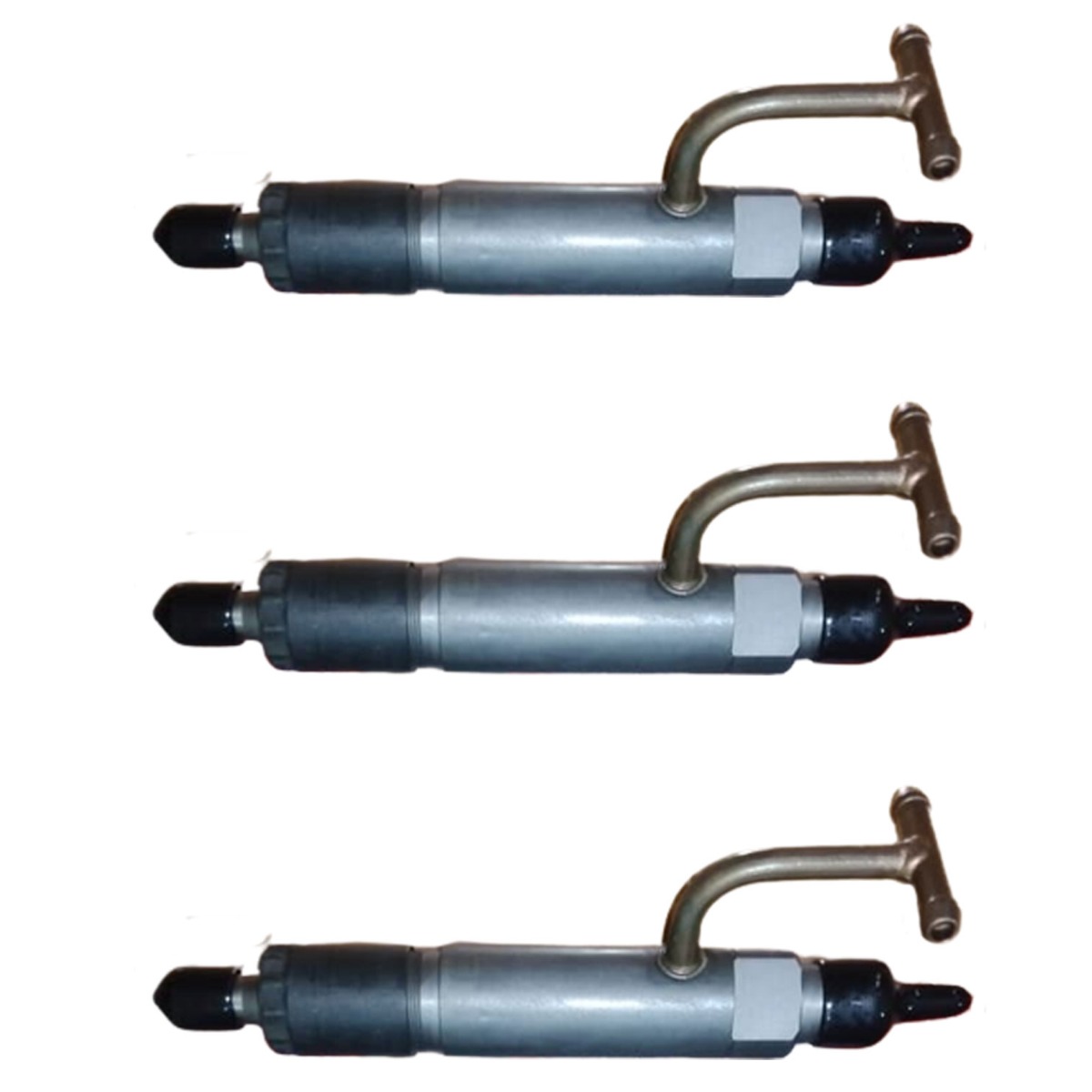3 pièces Injecteur de carburant 729503-53200 pour Yanmar