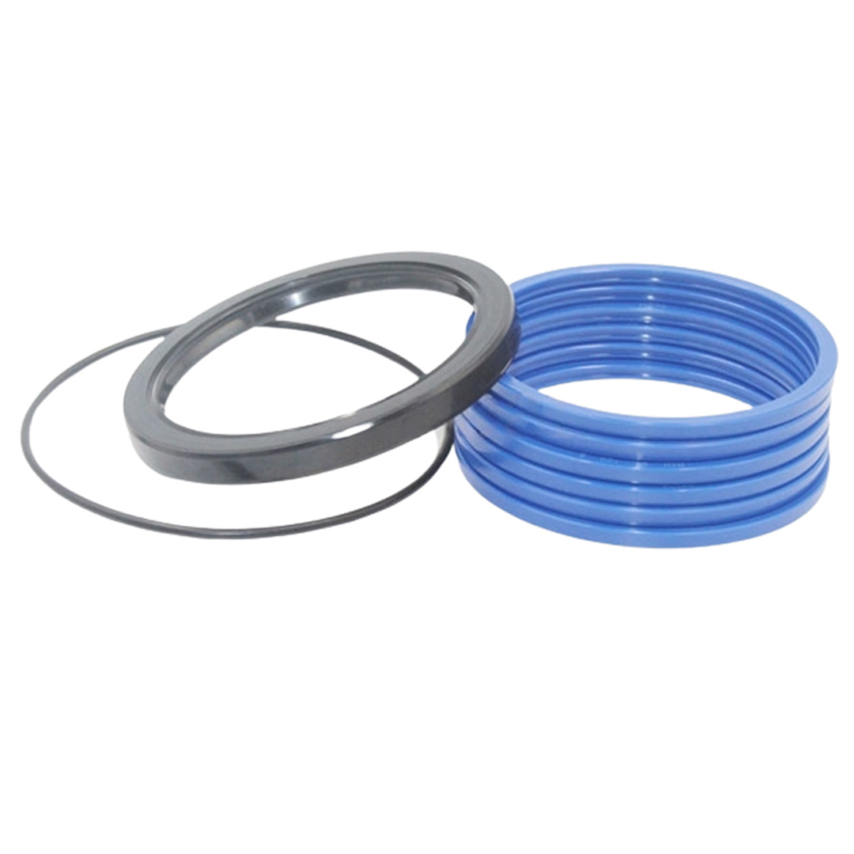Kit d'étanchéité du joint tournant pour Komatsu PC250-6