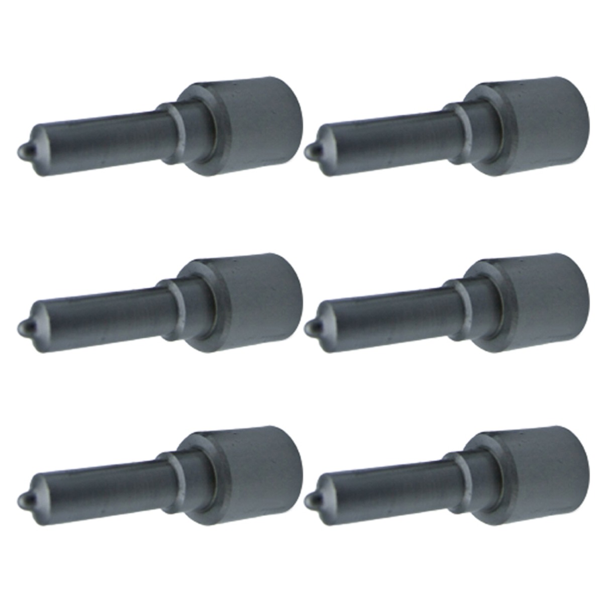 6 pièces  Buse d'injecteur de carburant DLLA150P1781 Pour Bosch