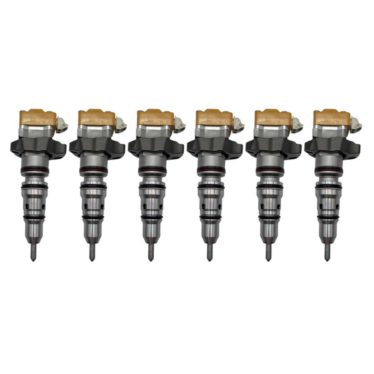 6 pièces injecteur de carburant 171-9710 Pour Caterpillar CAT