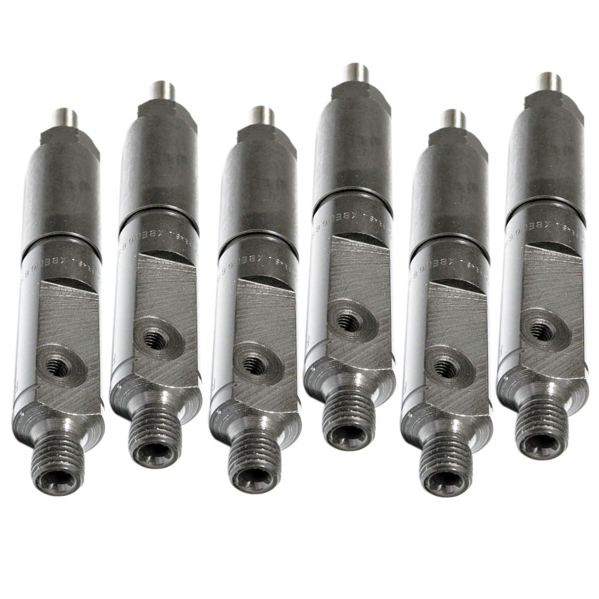 6x injecteur de carburant 2645F005 pour Perkins