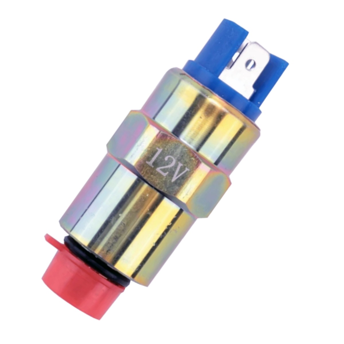 Electrovanne de coupure de carburant 12V 26420472 pour Perkins