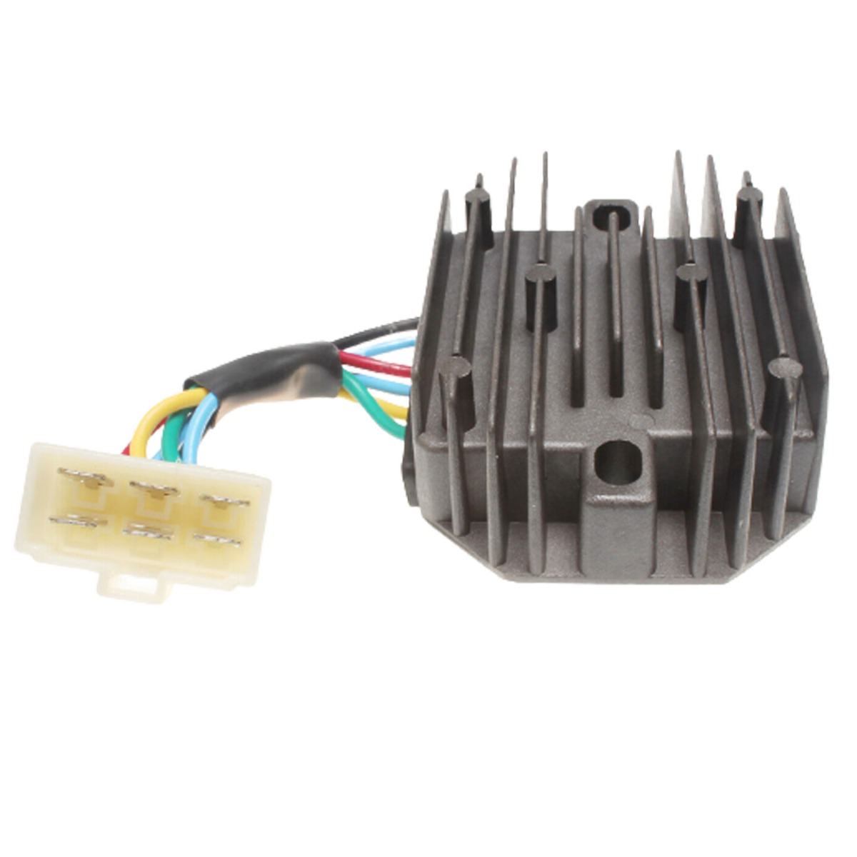 Régulateur de tension 12V M807915 pour John Deere