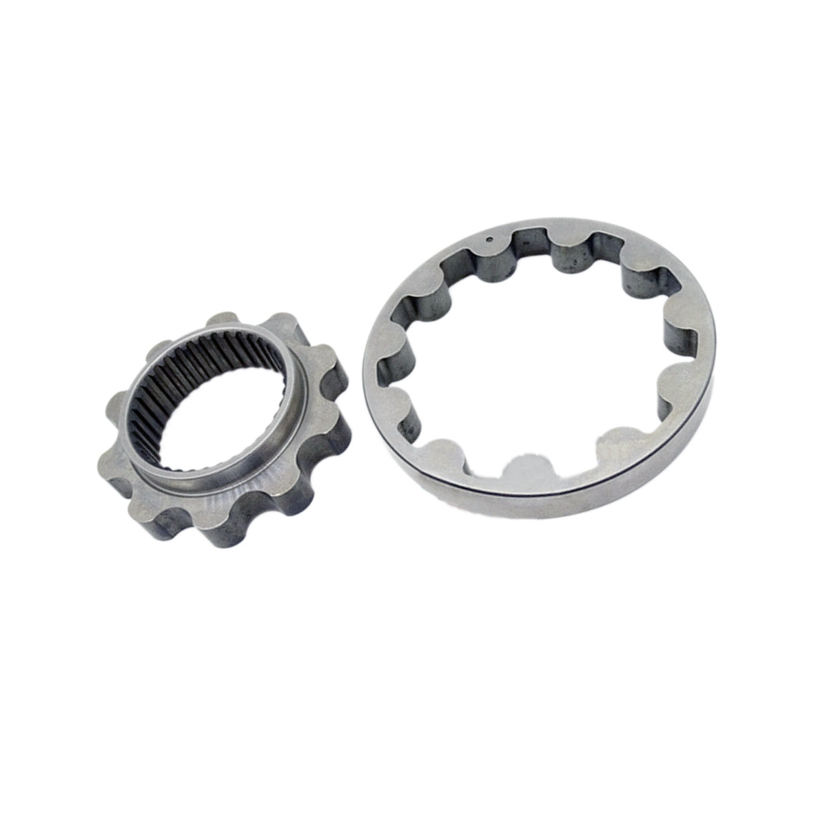Pompe à huile 1J700-35490 pour Kubota