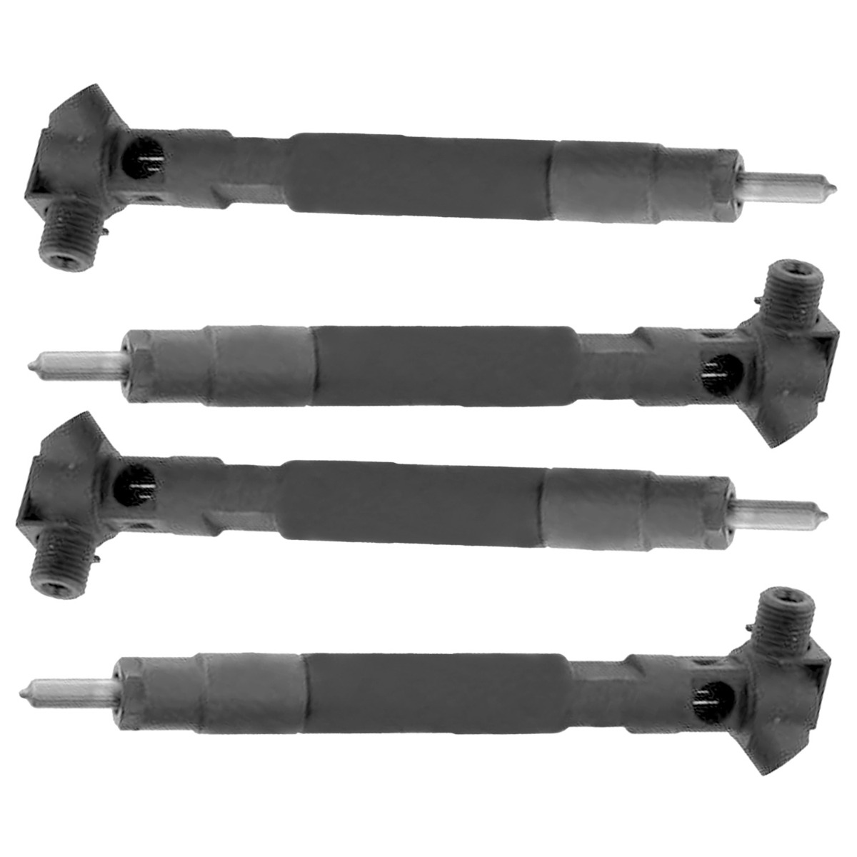 Valve d'injection 4 pièces 6510700587 pour Mercedes-Benz