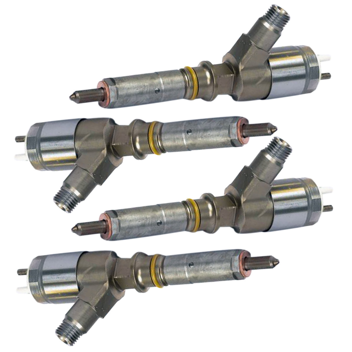 Injecteur de carburant 4 pièces 2645A741 2645A706 2645A707 2645A729 pour Perkins