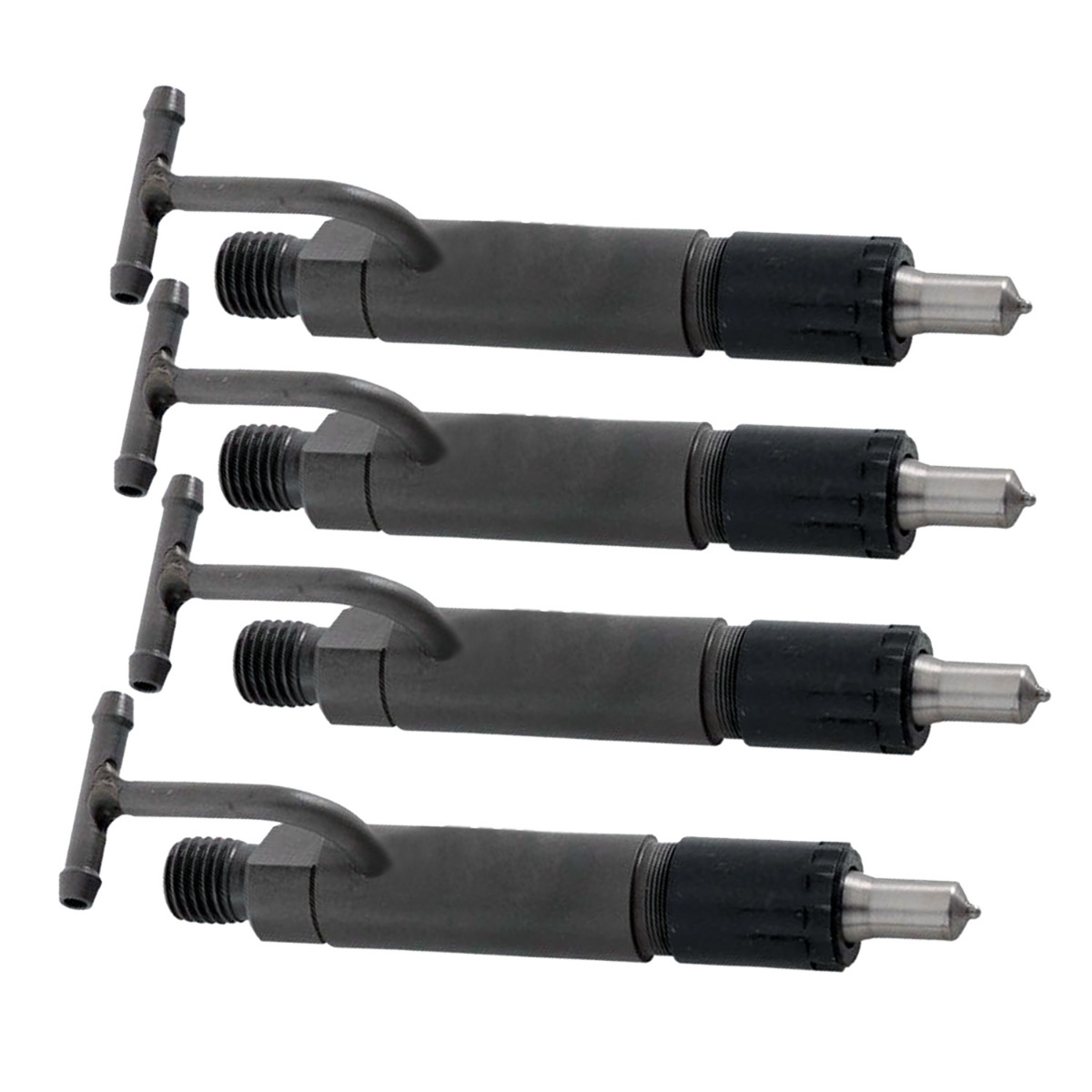 Injecteurs de carburant 4 pièces AM878593 pour John Deere