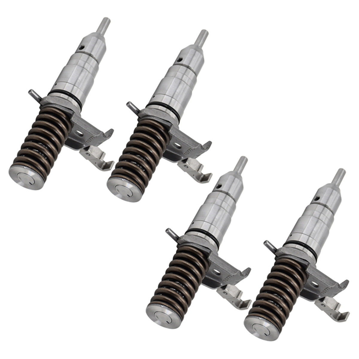 Valve d'injection 4 pièces 107-7733 pour Caterpillar