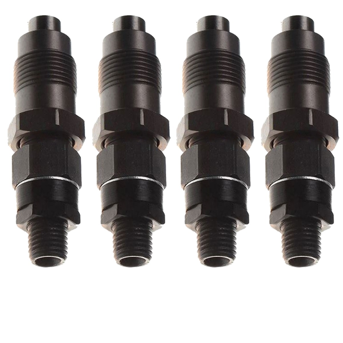 4 pièces Injecteur de carburant 8970232260 Pour Isuzu
