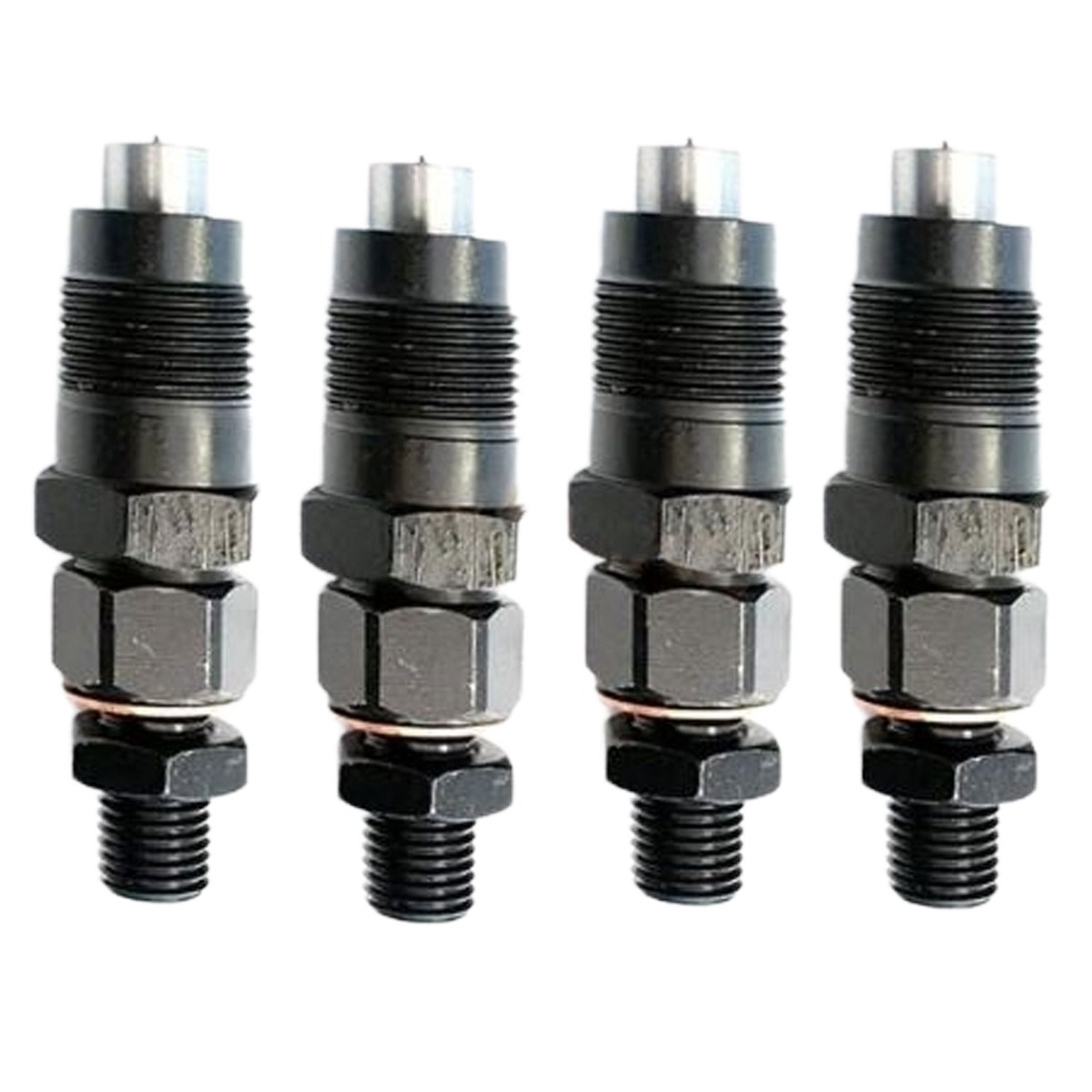 4 pièces Injecteur de carburant 105148-1040 pour Zexel