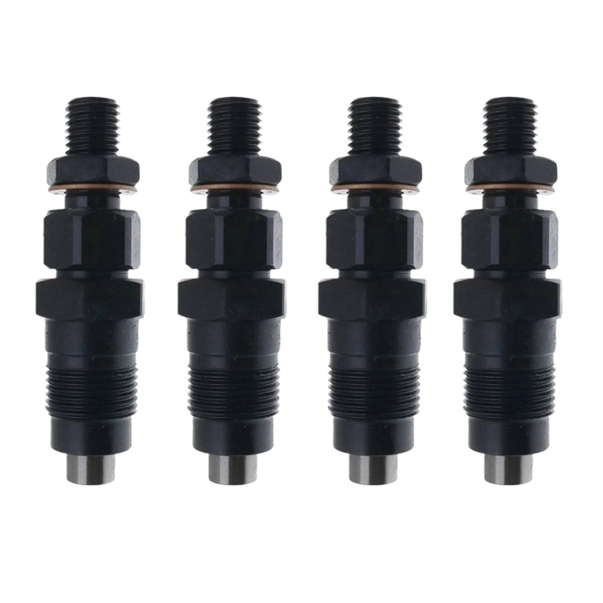 4 pièces Injecteur de carburant 105148-1140 pour Zexel