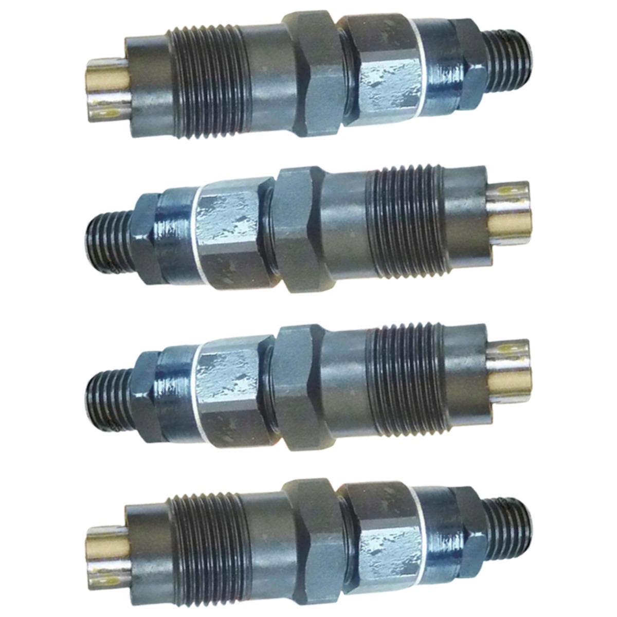 4 pièces Injecteur de carburant 093500-7050 Pour Toyota
