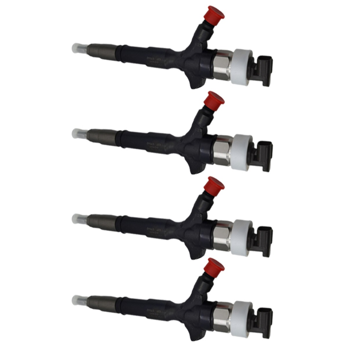 4 pièces  Injecteur de carburant 23670-0L100 pour Toyota