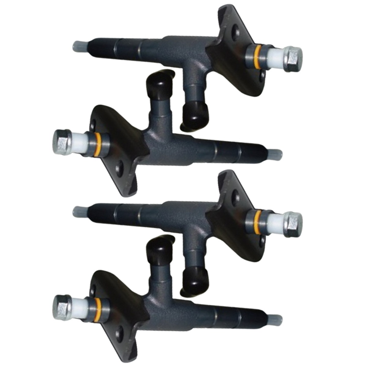 4 pièces Injecteur de carburant 9430613635 Pour Bosch